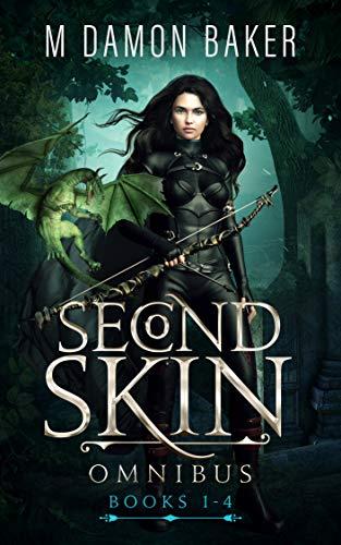 Second Skin Omnibus by M Damon Baker 1 4