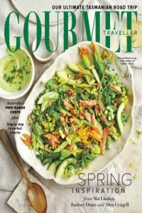 Australian Gourmet Traveller October 2023 DevCourseWeb