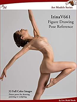 Art Models IrinaV661 Figure Drawing Pose Reference