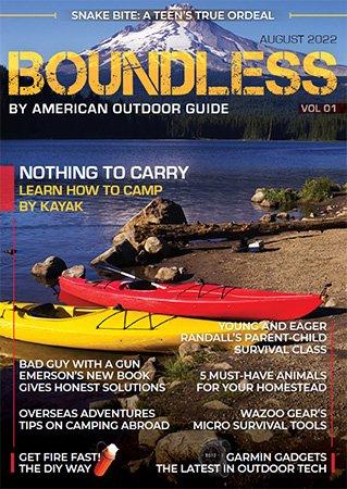 American Outdoor Guide August 2022