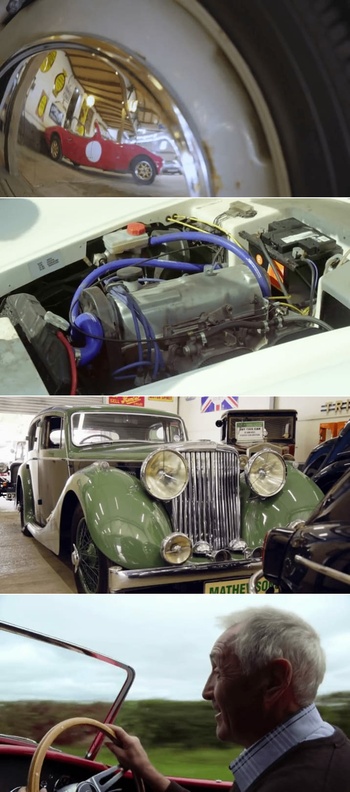 Bangers And Cash S01E08 WEBRip x264 XEN0N