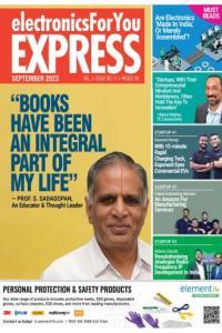 Electronics For You Express September 2023 True PDF DevCourseWeb