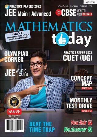 Mathematics Today May 2022