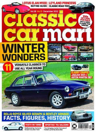 Classic Car Mart December 2022