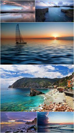 DesignOptimal Sea wallpaper Part 30