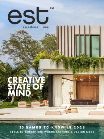 est living magazine Issue 47 2023