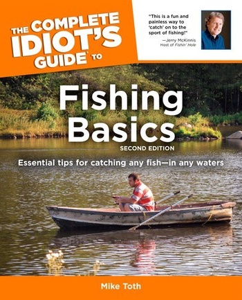 The Complete Idiot s Guide to Fishing Basics 2nd Edition FreeCourseWeb
