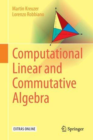 FreeCourseWeb Computational Linear and Commutative Algebra True PDF