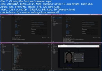 Udemy Build your own NFT Candy Machine on the Solana Blockchain
