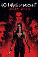 30 Days Of Night Dark Days 2010 1080p Blu ray REMUX DUAL MULTiSUB AVC DTS HD M A 5 1 iCMAL TGx