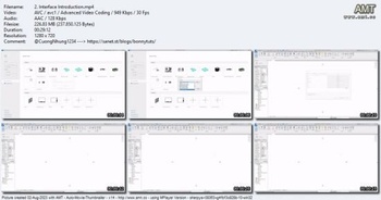 Udemy Rhino Inside Revit Straight and Curved Walls