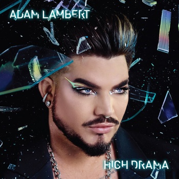 Adam Lambert High Drama 2023 24Bit 44 1kHz FLAC PMEDIA