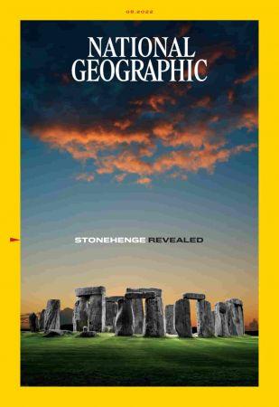National Geographic Magazine USA August 2022 FreeCourseWeb