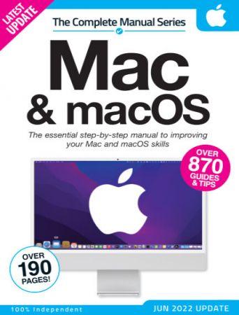 The Complete Mac Macos Manual 14th Edition 2022 CourseWikia