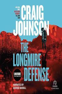Craig Johnson Walt Longmire 19 The Longmire Defense