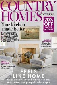 Country Homes Interiors October 2023 DevCourseWeb