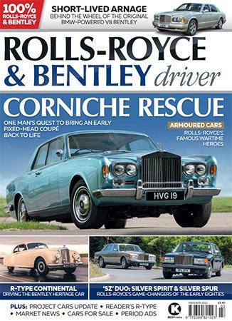 FreeCourseWeb Rolls Royce Bentley Driver March April 2021