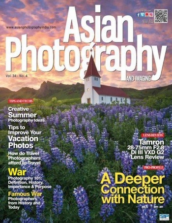 Asian Photography April 2022