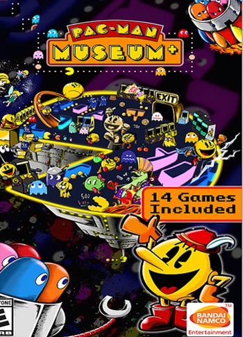 PAC MAN MUSEUM Month 1 Edition DLC MULTi10 DODI Repack