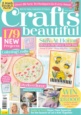 FreeCourseWeb Crafts Beautiful May 2020