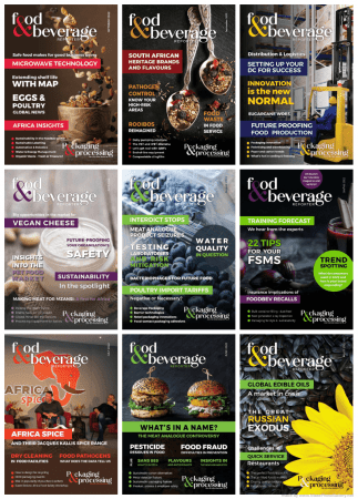 Food Beverage Reporter Full Year 2022 Collection