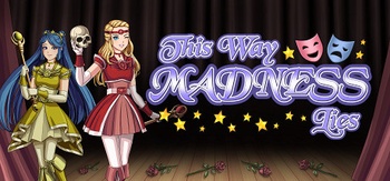 This Way Madness Lies v1 22