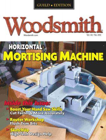 DevCourseWeb Woodsmith Vol 43 No 253 February March 2021