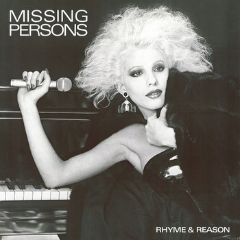 Missing Persons Rhyme Reason Expanded Edition 1984 Rock Flac 16 44