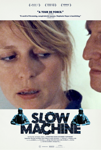 Slow Machine 2021 HDRip XviD AC3 EVO