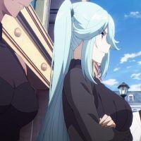 Kage no Jitsuryokusha ni Naritakute 20 END 720p C8CD43D6 Erai raws TGx