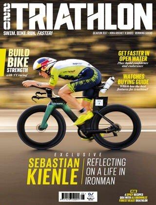 220 Triathlon UK Issue 416 May 2023