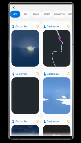 AOE Notifications Edge Light v7 7 1 Pro Mod Apk