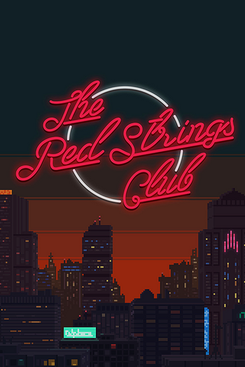 The Red Strings Club 20180122 MULTi9 GOG GNU Linux Native johncena141