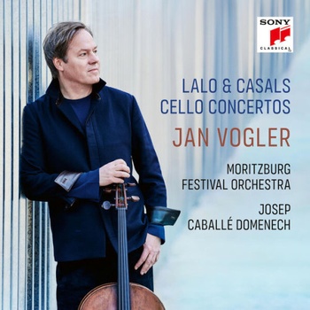 Jan Vogler Lalo Casals Cello Concertos 2023 24Bit 96kHz FLAC PMEDIA