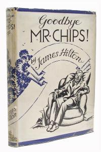 BBC R4 Production James Hilton s Goodbye Mr Chips