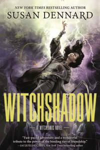 Witchshadow Witchlands 04 by Susan Dennard EPUB