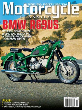 FreeCourseWeb Motorcycle Classics March April 2020