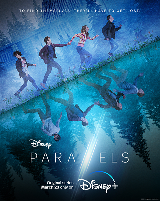 Universi Paralleli Parallels S01E01 06 1080p DSNP WEBMux ITA FRE DDP5 1 x264 BlackBit