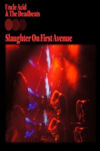 Uncle Acid the Deadbeats Slaughter On First Avenue Live 2023 24Bit 44 1kHz FLAC PMEDI