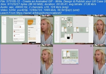 Write Design and Publish your UX Case Study