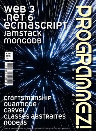 Programmez Mai Juin 2022