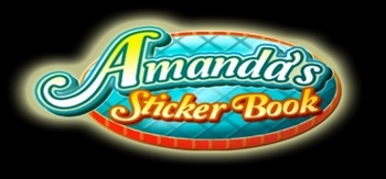 Amanda s Sticker Book