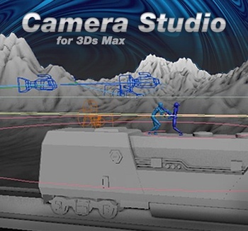 DesignOptimal Crea3D Camera Studio v1 0 for 3ds Max