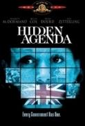 Hidden Agenda 1990 1080p Full Hd MKV G U