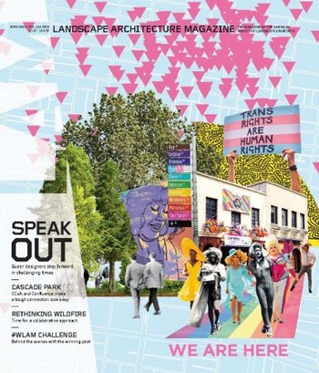 Landscape Architecture Magazine USA Vol 113 No 6 June 2023
