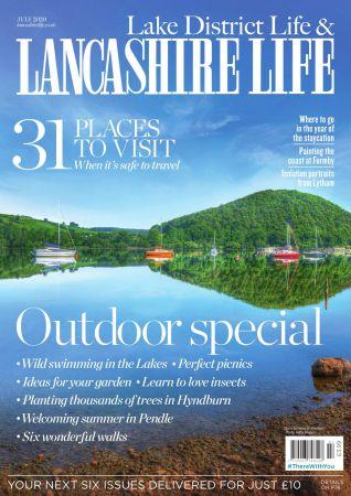 FreeCourseWeb Lancashire Life July 2020