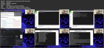 Udemy Real Quick Start to Learning Data Science
