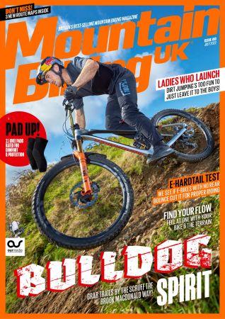 Mountain Biking UK July 2022