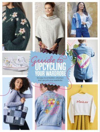 Crafting Specials Guide To Upcycling To Your Wardrobe 2022