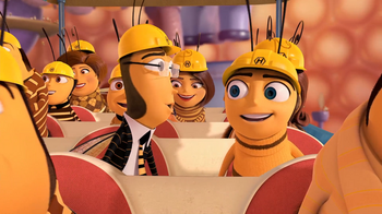 Bee Movie 2007 NF WEBRip x264 AAC